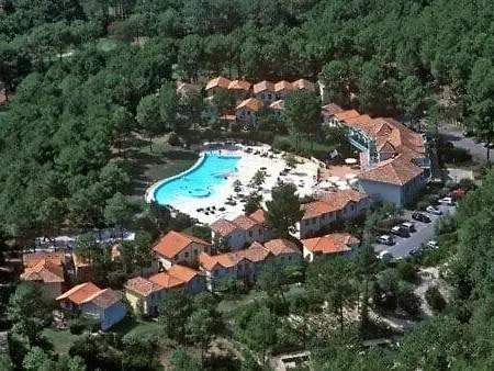 Tatil Evi Golf Sauvignon 13 Lacanau