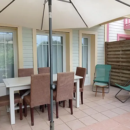 Golf Sauvignon 13 Tatil Evi Lacanau