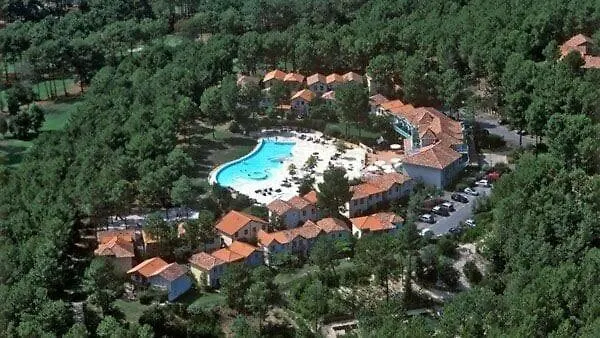 Casa vacanze Golf Sauvignon 13 Lacanau