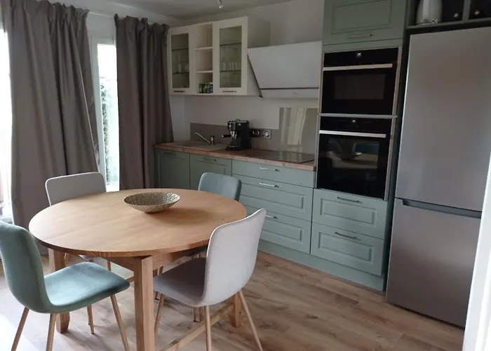 Golf Sauvignon 13 Casa vacanze *