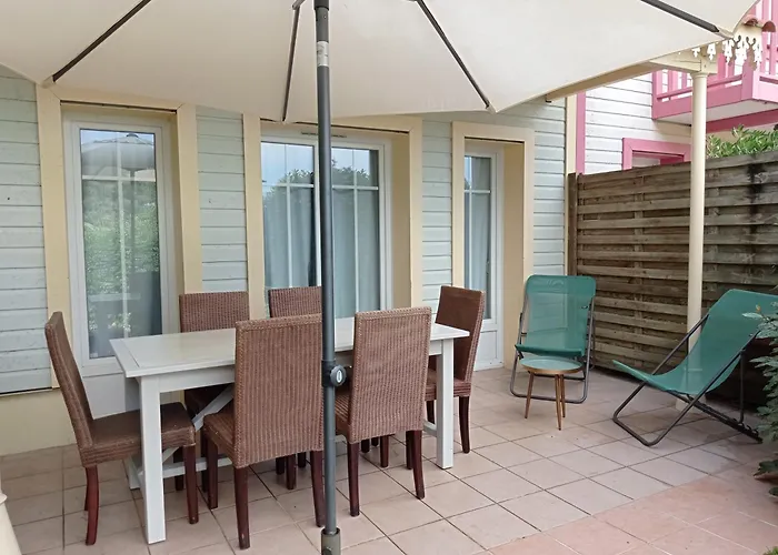 Golf Sauvignon 13 Nyaraló Lacanau