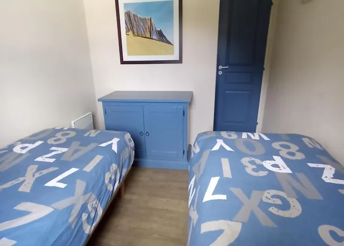 Golf Sauvignon 13 Casa vacanze Lacanau