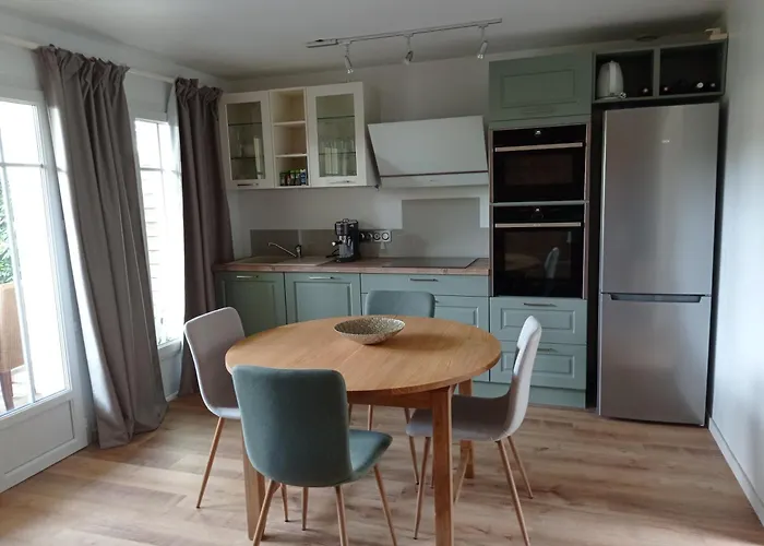 Casa vacanze Golf Sauvignon 13